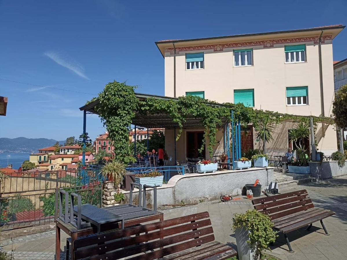 Albergo Delle Ondine Tellaro Dış mekan fotoğraf