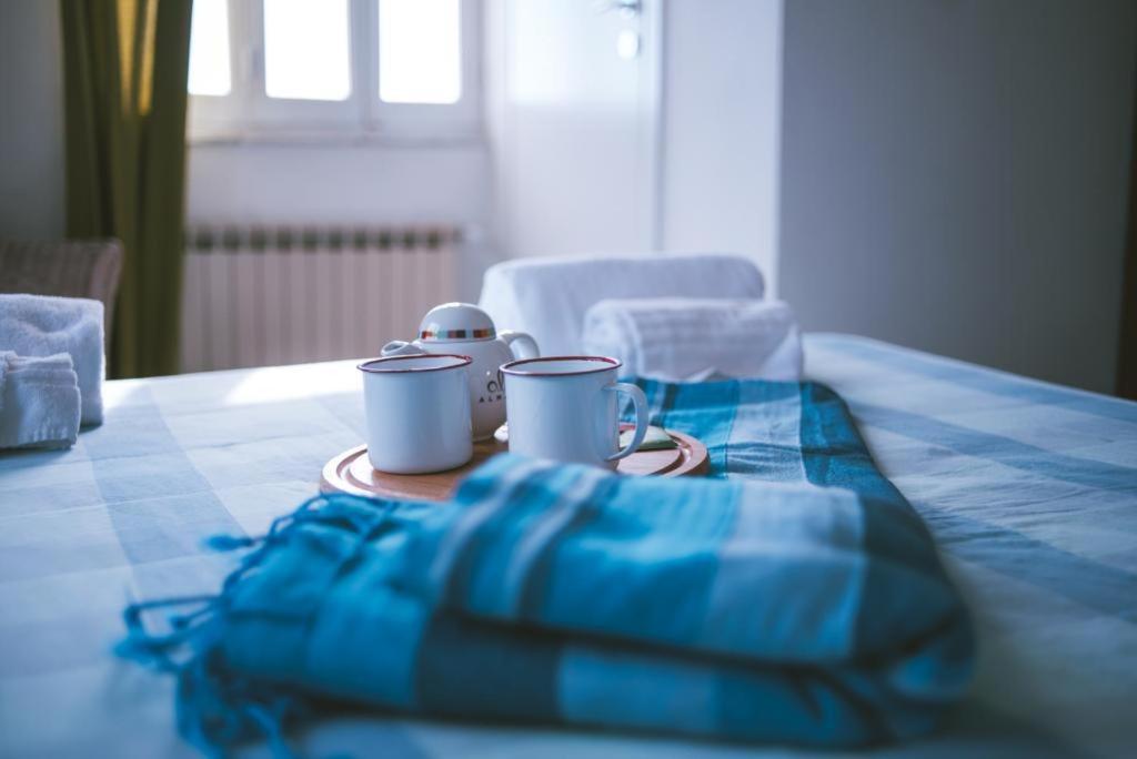 Albergo Delle Ondine Tellaro Dış mekan fotoğraf