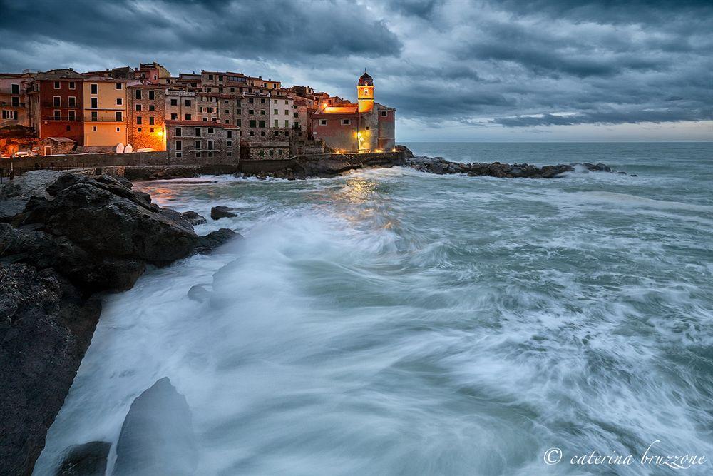 Albergo Delle Ondine Tellaro Dış mekan fotoğraf
