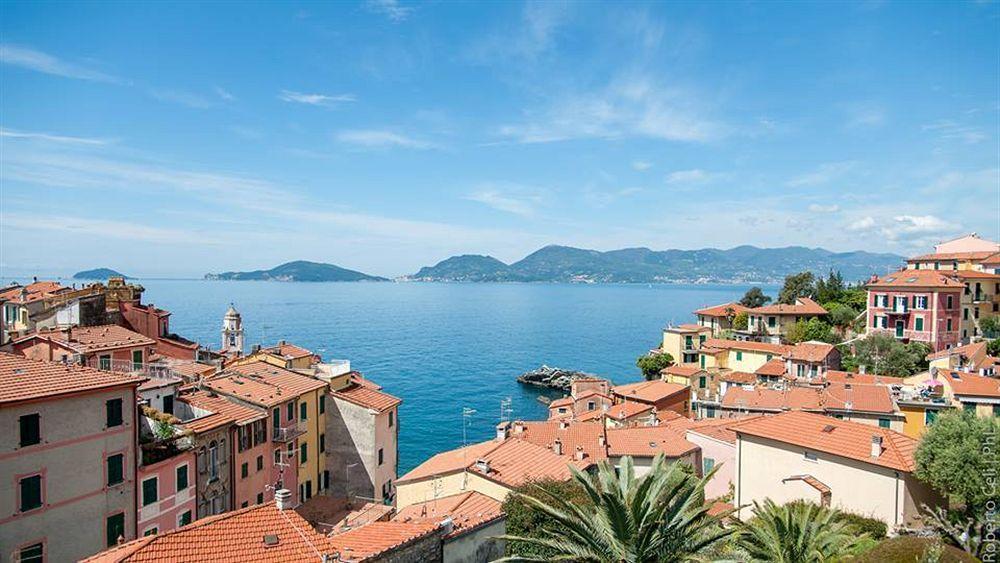 Albergo Delle Ondine Tellaro Dış mekan fotoğraf