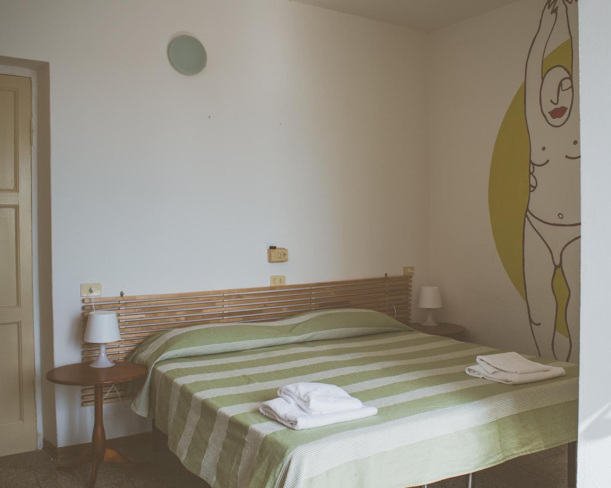 Albergo Delle Ondine Tellaro Dış mekan fotoğraf