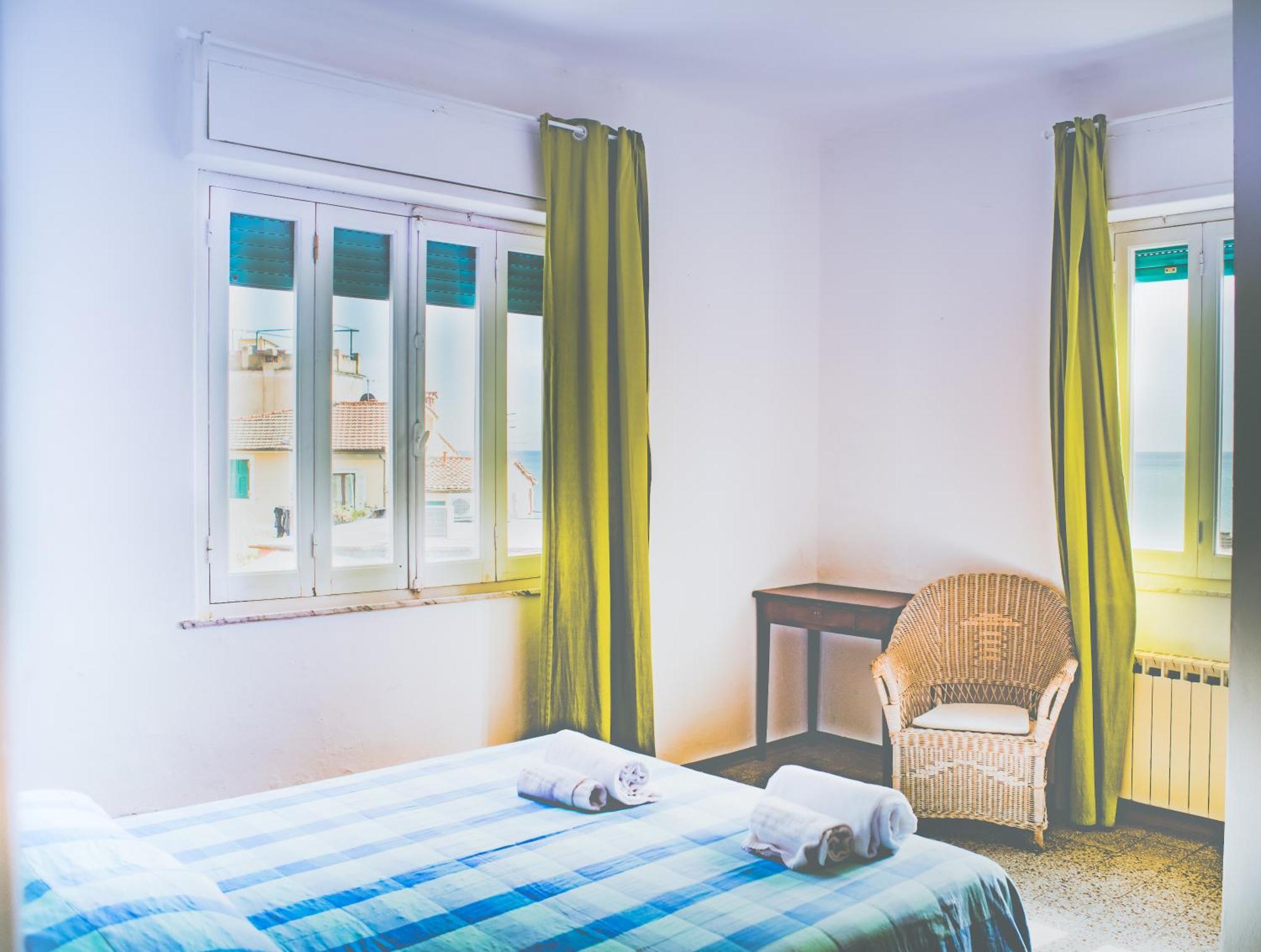 Albergo Delle Ondine Tellaro Dış mekan fotoğraf