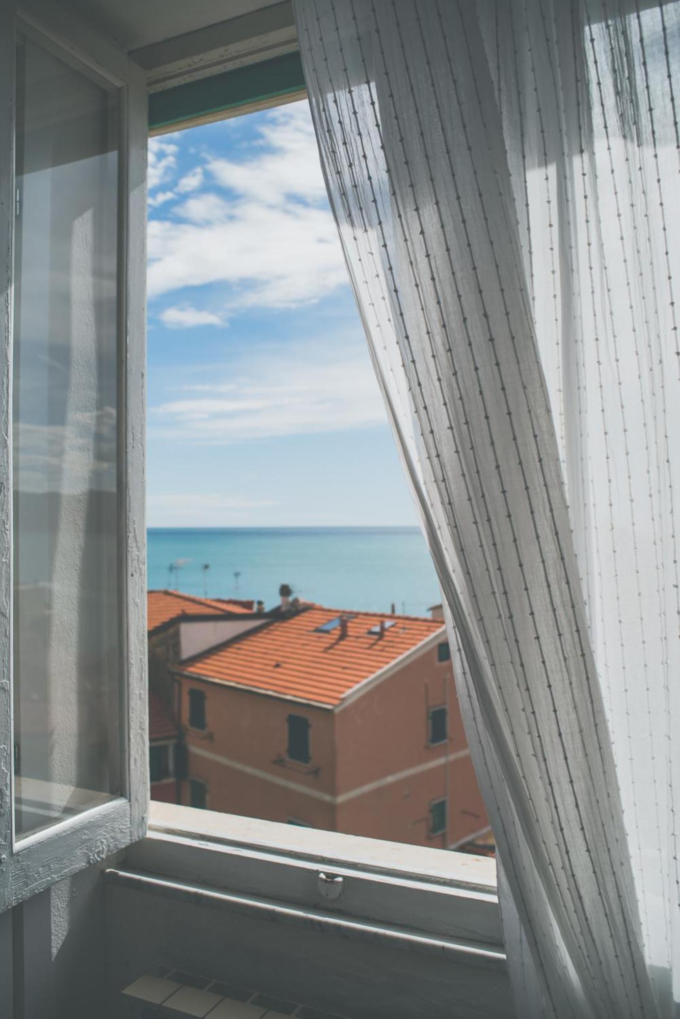 Albergo Delle Ondine Tellaro Dış mekan fotoğraf