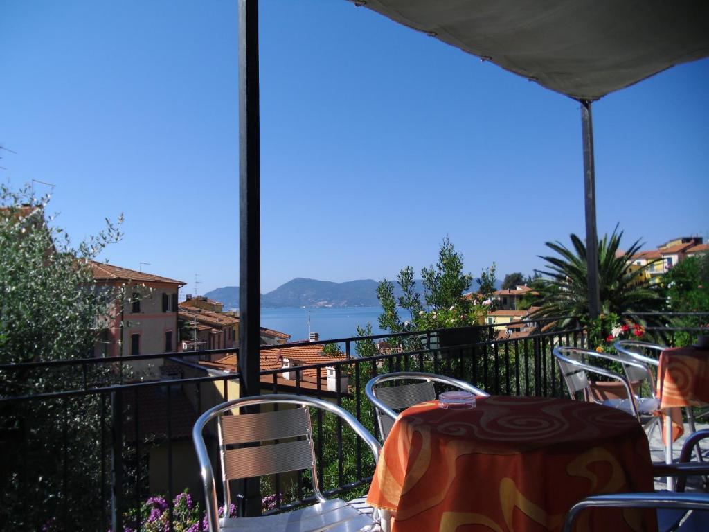 Albergo Delle Ondine Tellaro Dış mekan fotoğraf