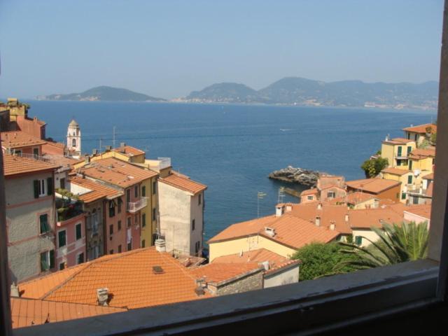 Albergo Delle Ondine Tellaro Dış mekan fotoğraf
