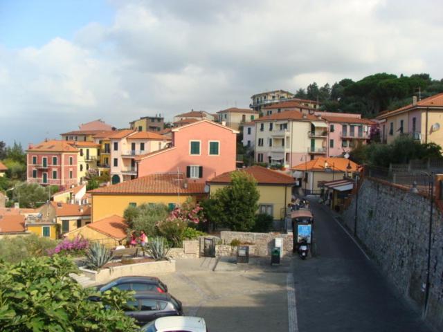 Albergo Delle Ondine Tellaro Oda fotoğraf