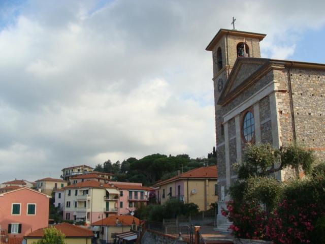 Albergo Delle Ondine Tellaro Oda fotoğraf