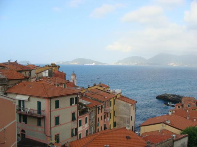 Albergo Delle Ondine Tellaro Oda fotoğraf