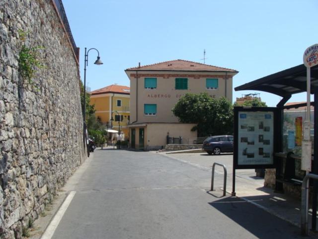 Albergo Delle Ondine Tellaro Dış mekan fotoğraf