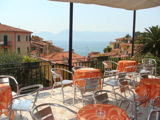 Albergo Delle Ondine Tellaro Dış mekan fotoğraf