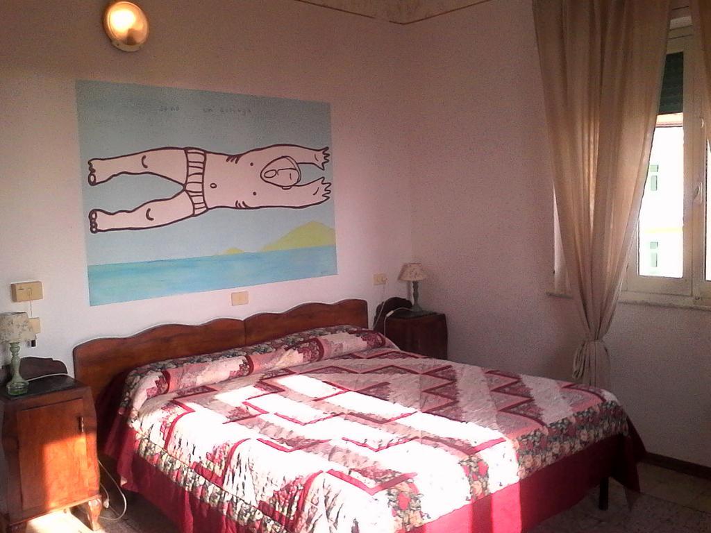 Albergo Delle Ondine Tellaro Dış mekan fotoğraf