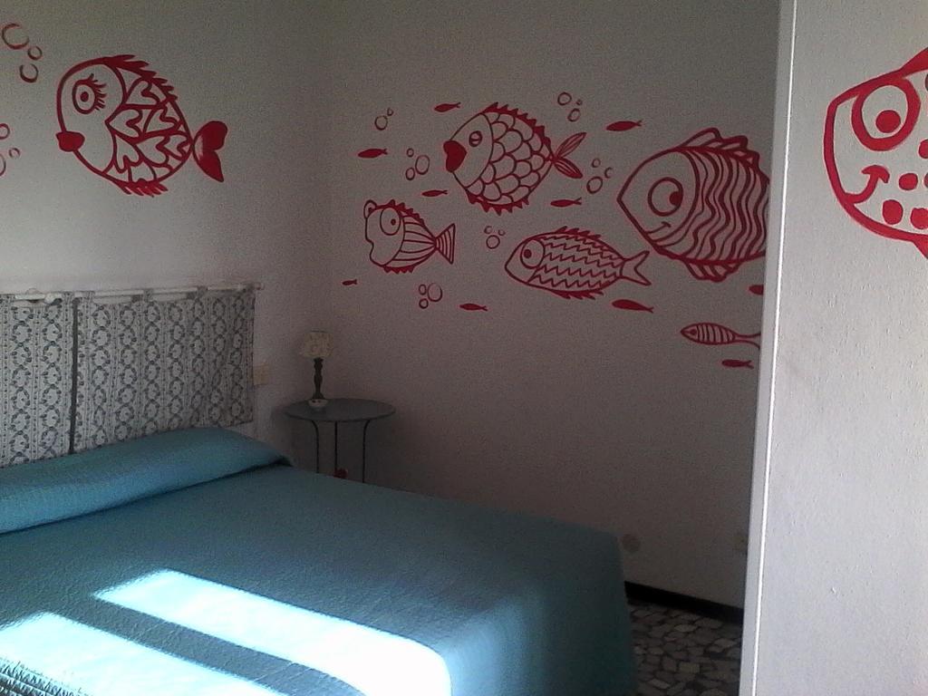 Albergo Delle Ondine Tellaro Dış mekan fotoğraf