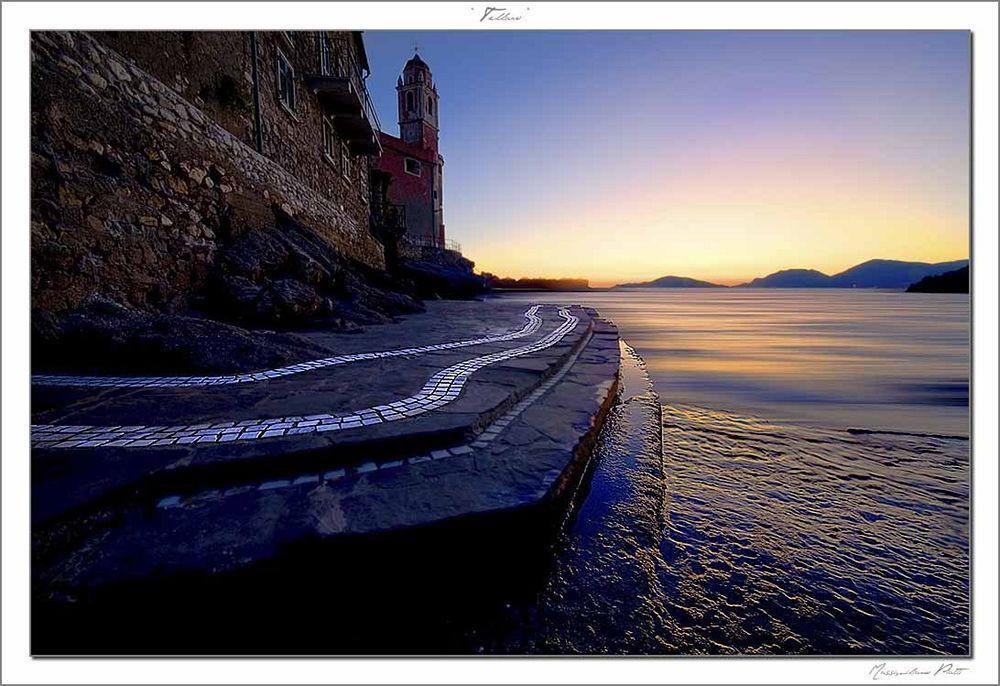 Albergo Delle Ondine Tellaro Dış mekan fotoğraf