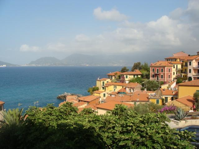 Albergo Delle Ondine Tellaro Dış mekan fotoğraf