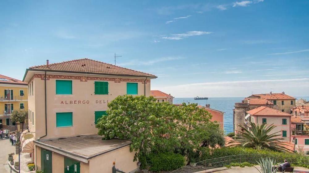 Albergo Delle Ondine Tellaro Dış mekan fotoğraf