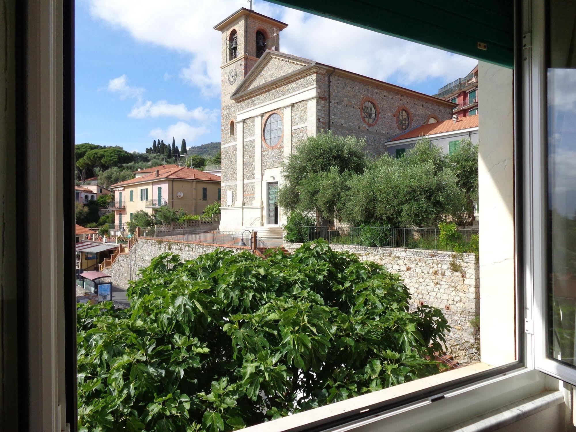 Albergo Delle Ondine Tellaro Dış mekan fotoğraf