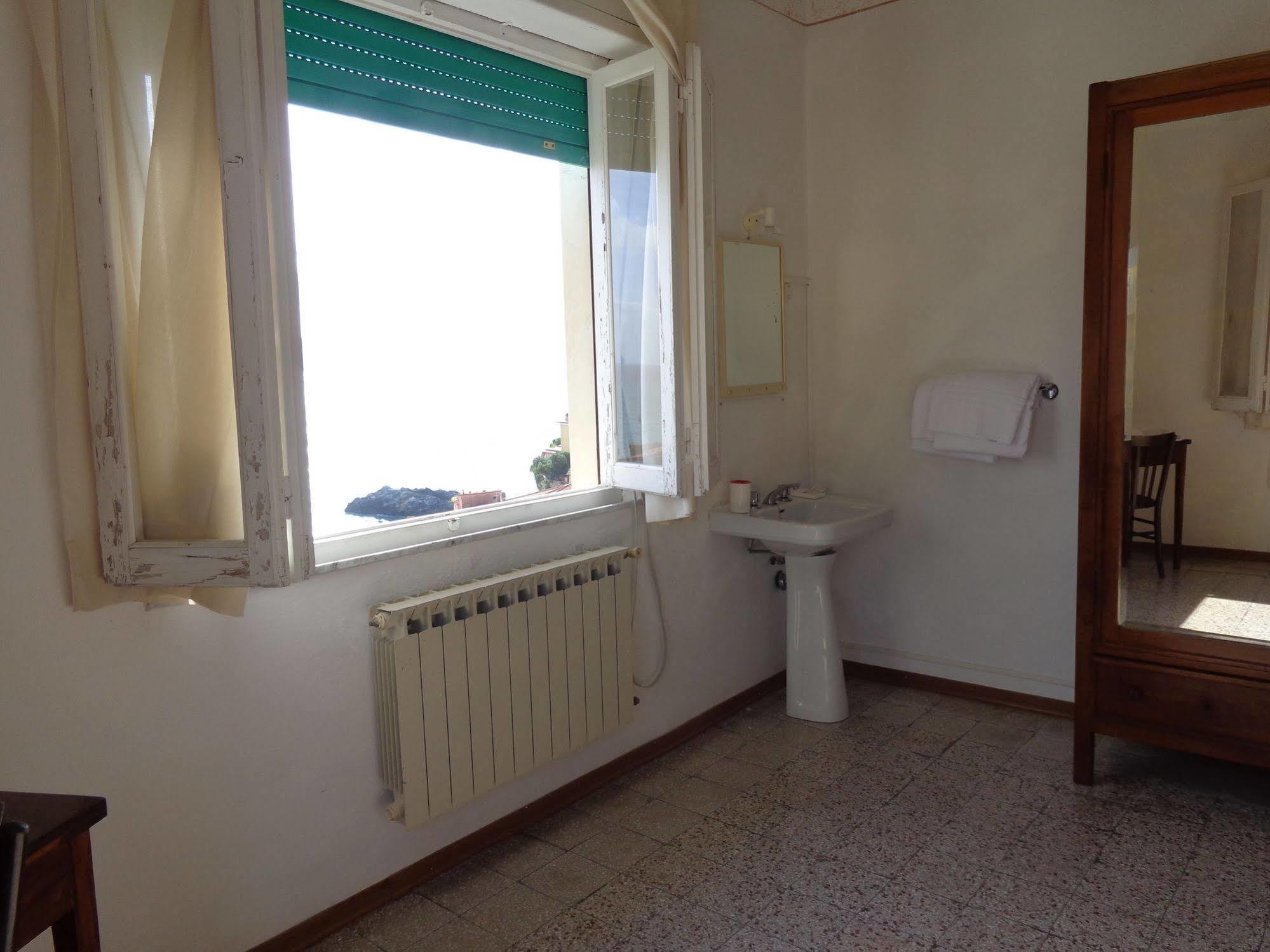 Albergo Delle Ondine Tellaro Dış mekan fotoğraf