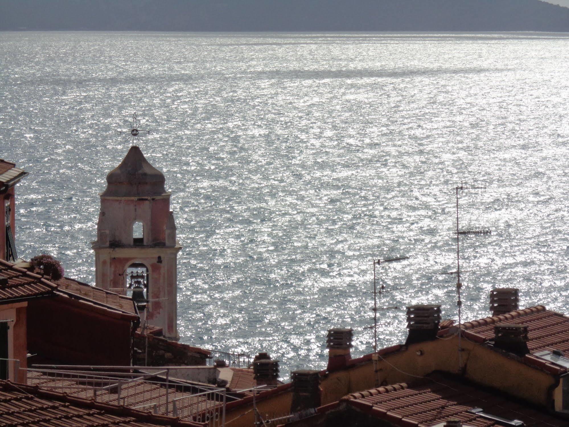 Albergo Delle Ondine Tellaro Dış mekan fotoğraf