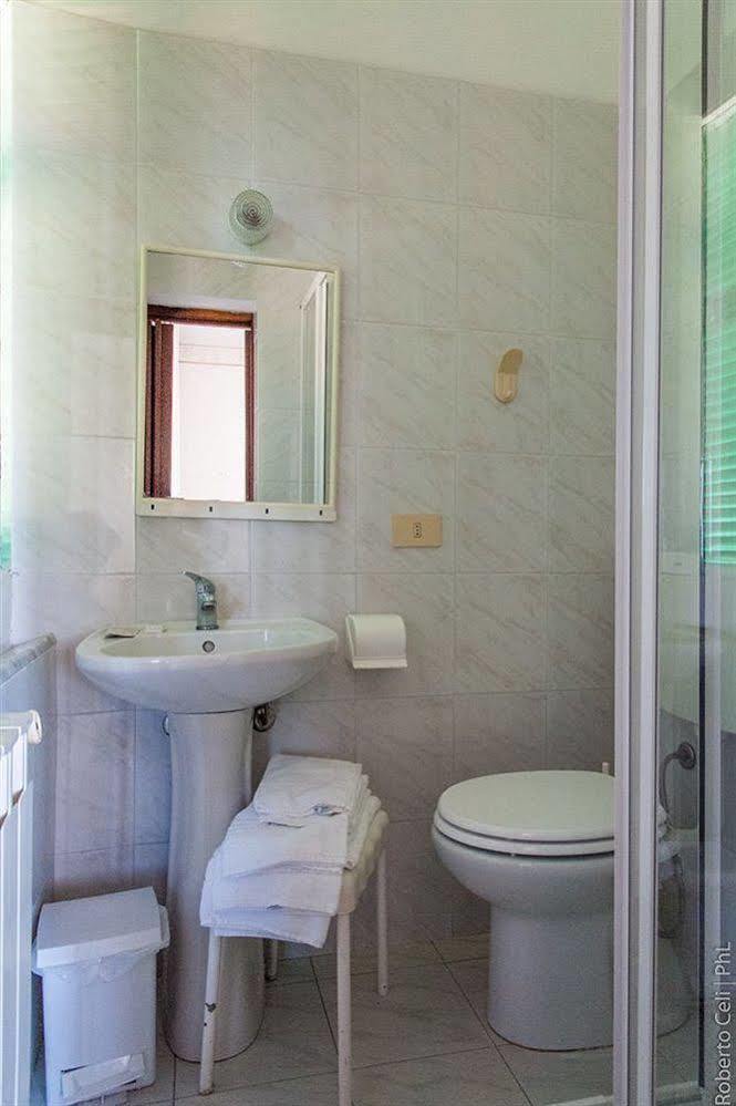 Albergo Delle Ondine Tellaro Dış mekan fotoğraf