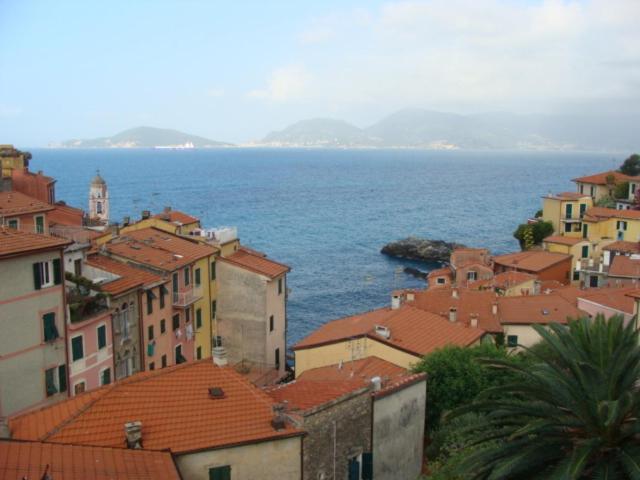 Albergo Delle Ondine Tellaro Dış mekan fotoğraf