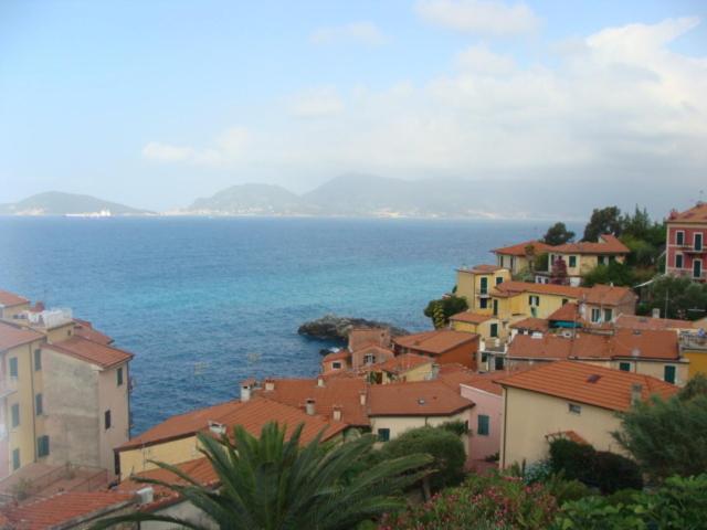 Albergo Delle Ondine Tellaro Dış mekan fotoğraf